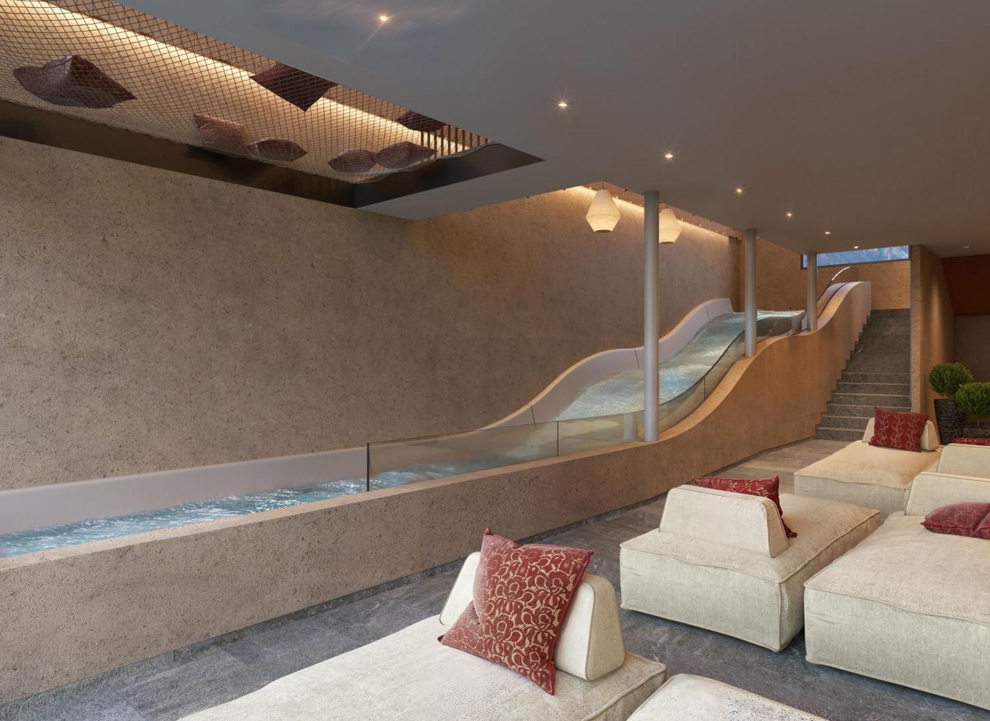 Hotel Masl Вальес Экстерьер фото