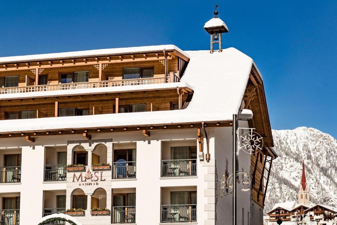 Hotel Masl Вальес Экстерьер фото